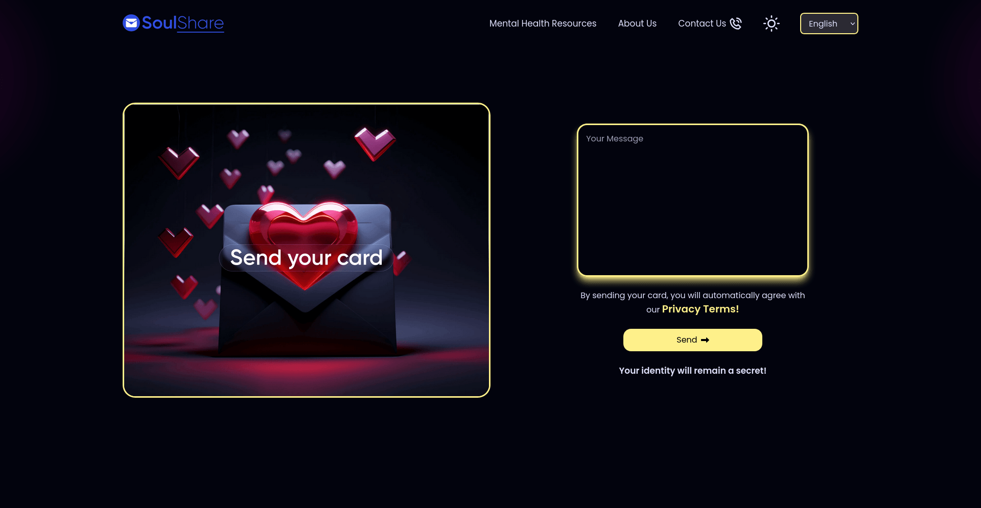 content of the project above